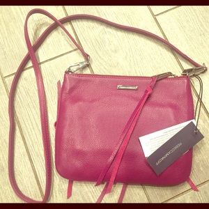 Rebecca Minkoff 3 zip rocker